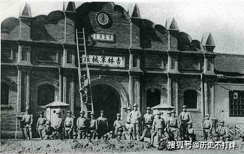 张作霖时期东北工业体系与民族资本的崛起