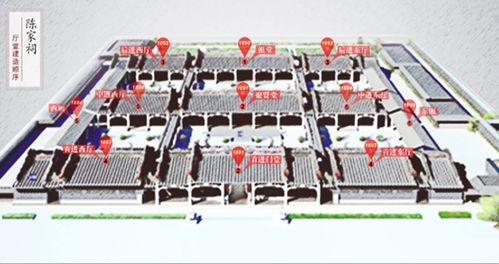 陈家祠落成130周年 夜间灯光秀活化文物，助力实业振兴