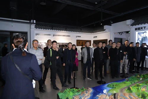 汕头工艺美术协会参访张弼士博物馆，共促实业投资新机遇